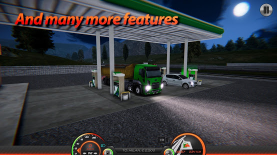 Truck Simulator : Europe 2