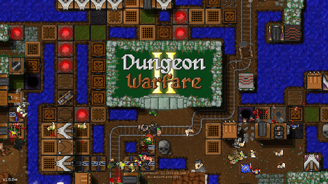 Dungeon Warfare 2 (Mod Money)