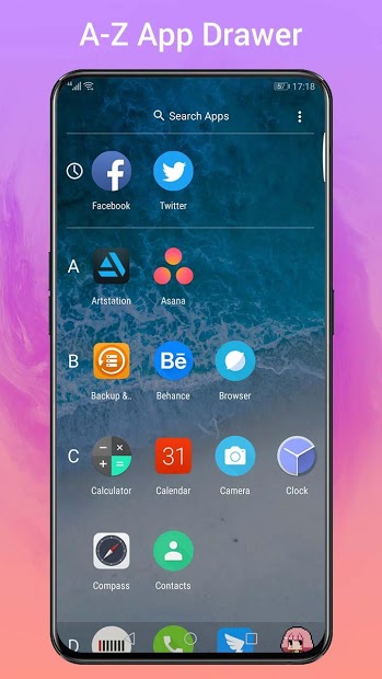 Q Launcher for Q 10.0 launcher, Android Q 10 2020