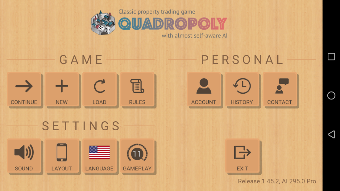 Quadropoly Academy - Data Science for Board Game