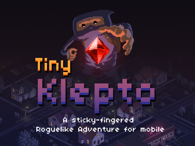 Tiny Klepto (Free Shopping)