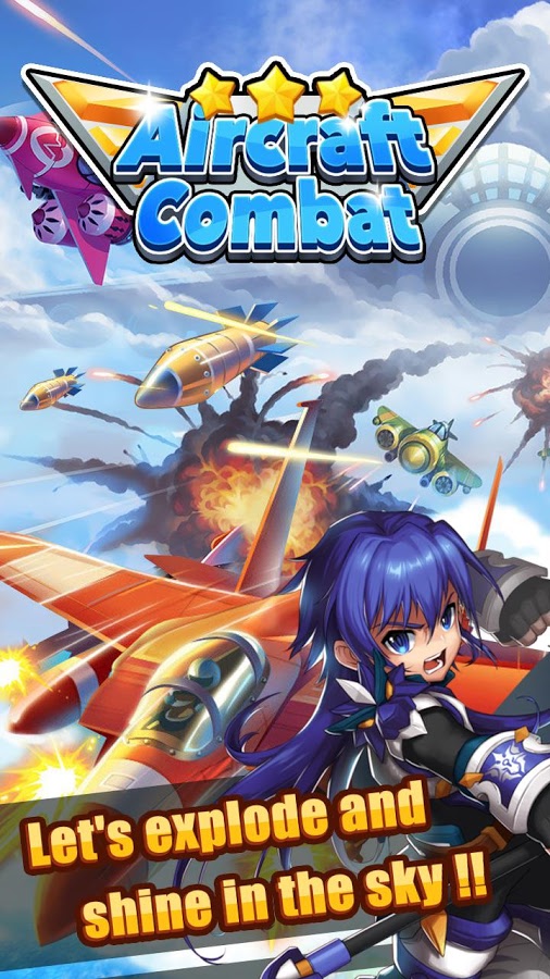 Aircraft Combat (Mod Money)