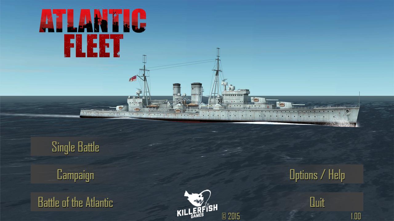 Atlantic Fleet (Mod Renown)