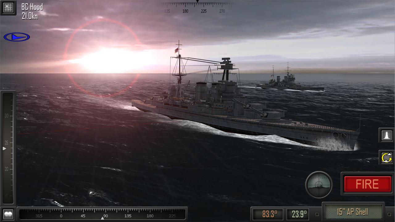 Atlantic Fleet (Mod Renown)