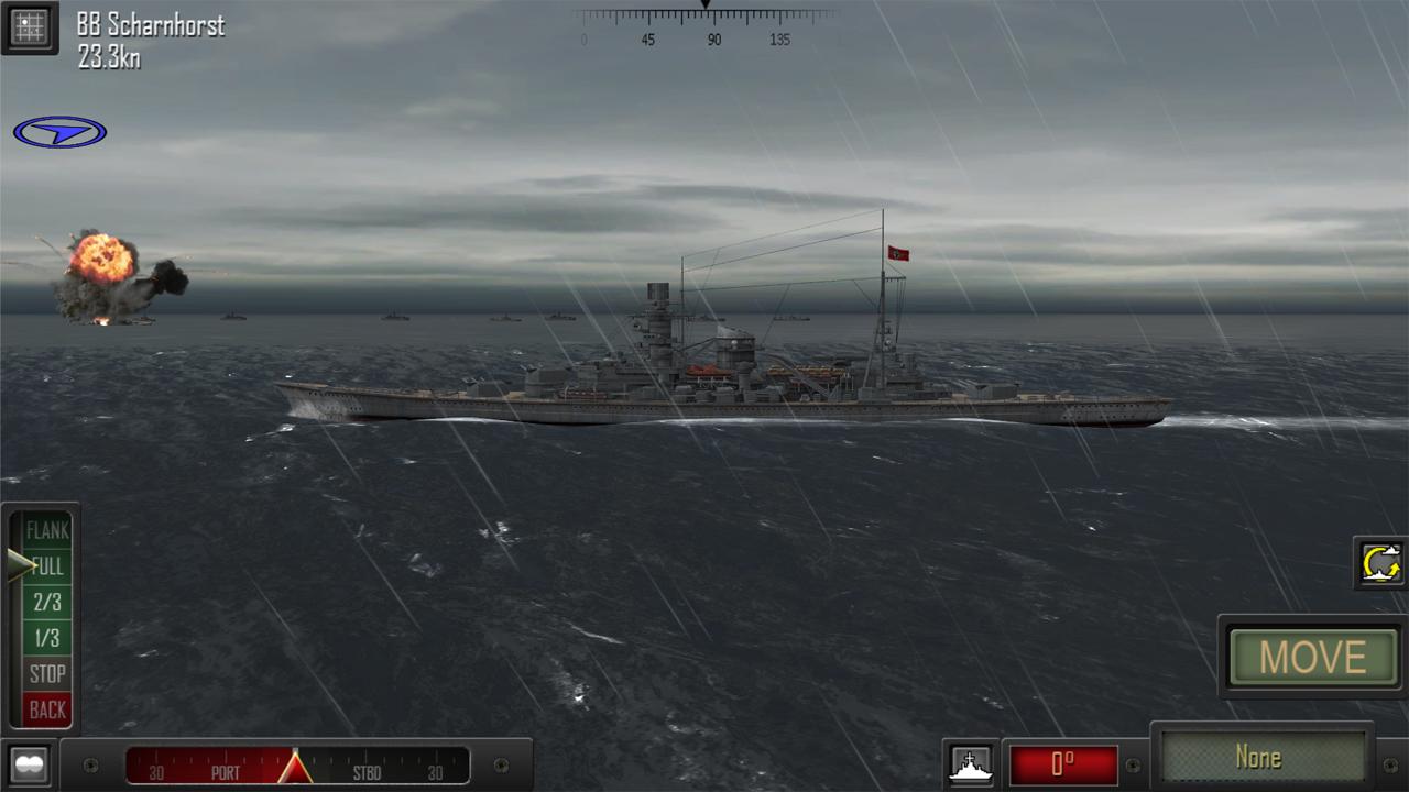 Atlantic Fleet (Mod Renown)