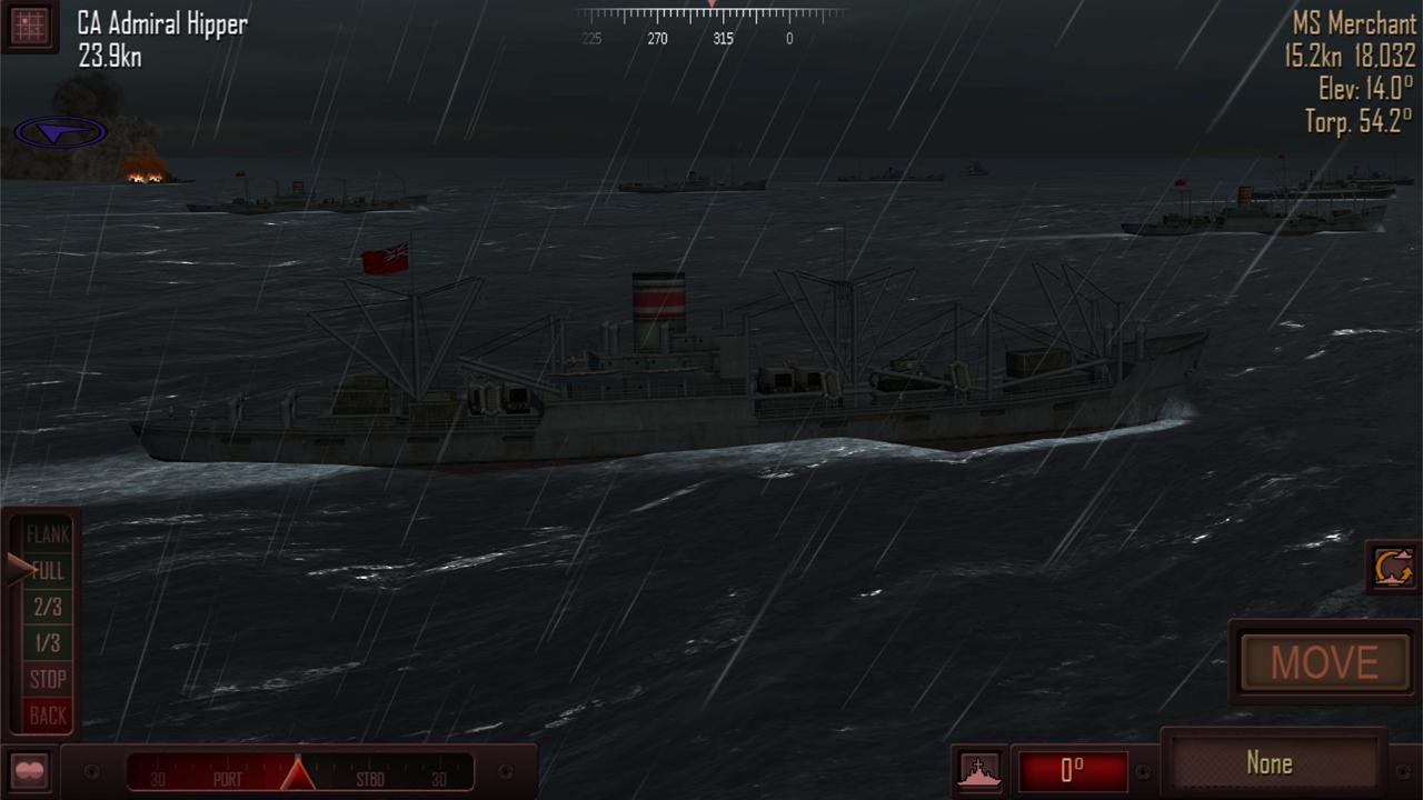 Atlantic Fleet (Mod Renown)