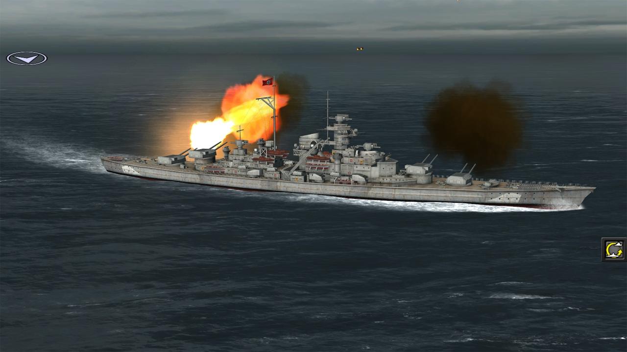 Atlantic Fleet (Mod Renown)