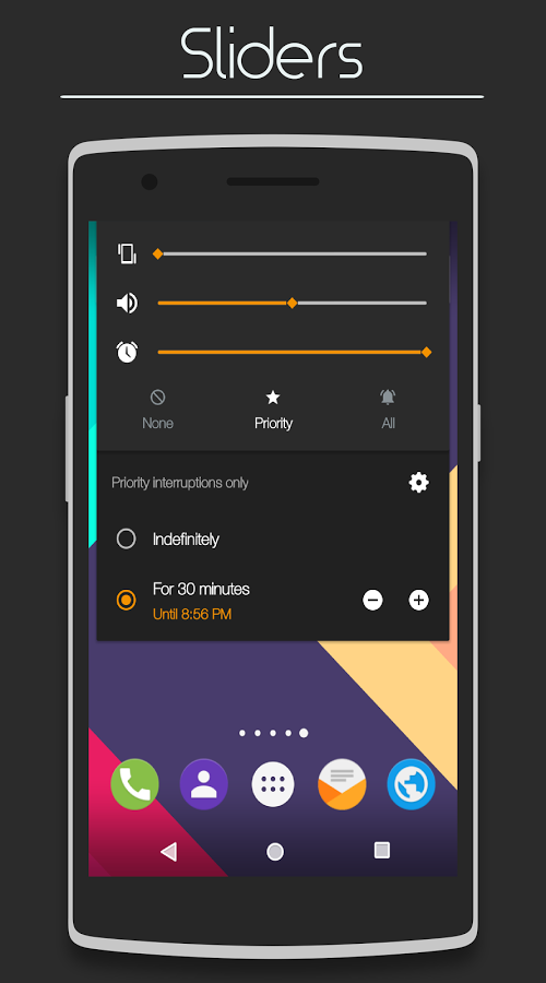 Colors - CM12 / 12.1 Theme