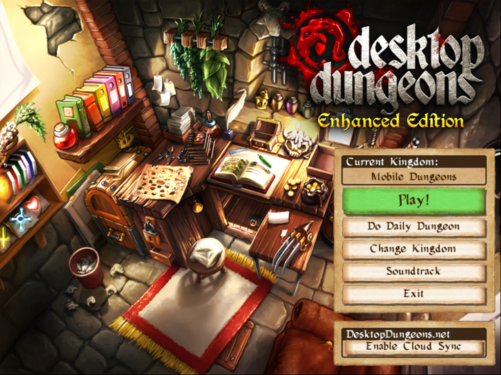 Desktop Dungeons (Mod)