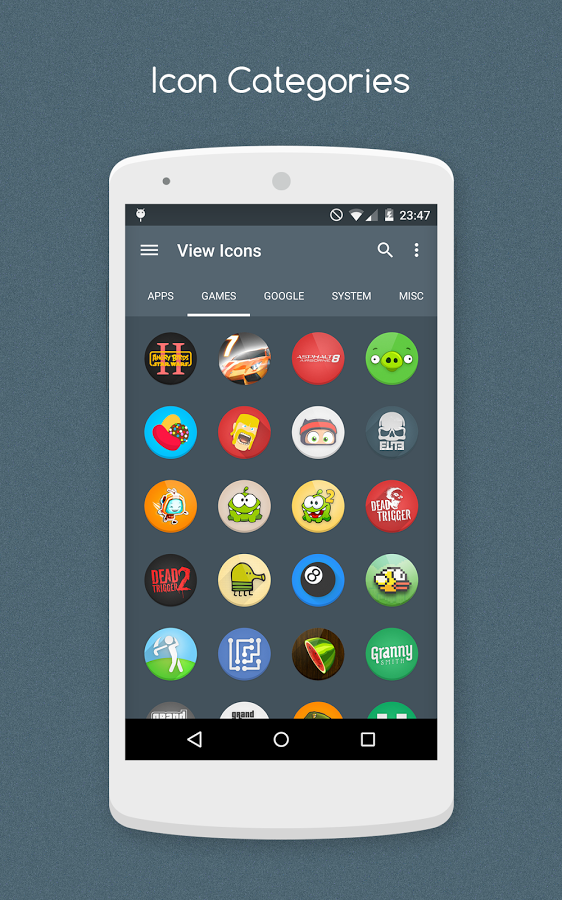 Disc - Icon Pack