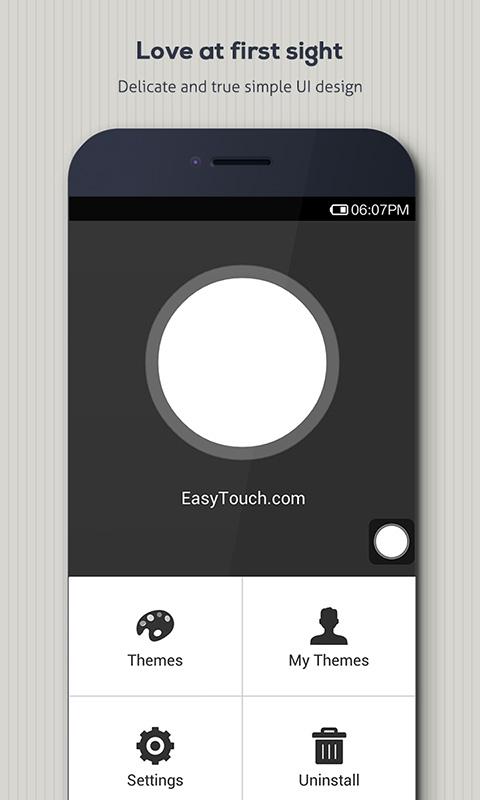 EasyTouch Classic