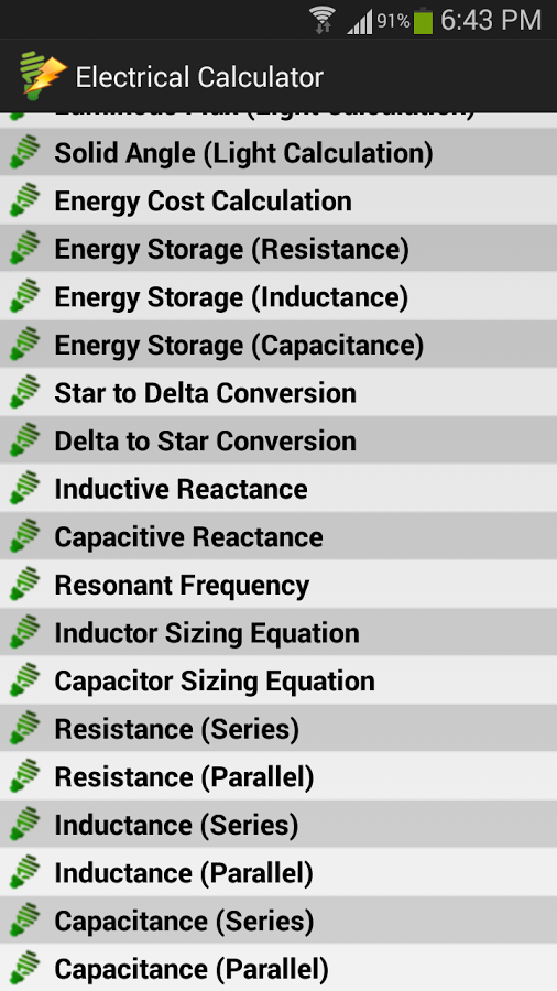 Electrical Engineering Pack