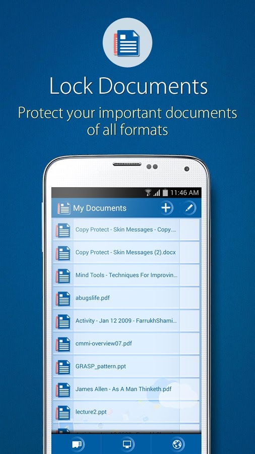 Folder Lock Pro