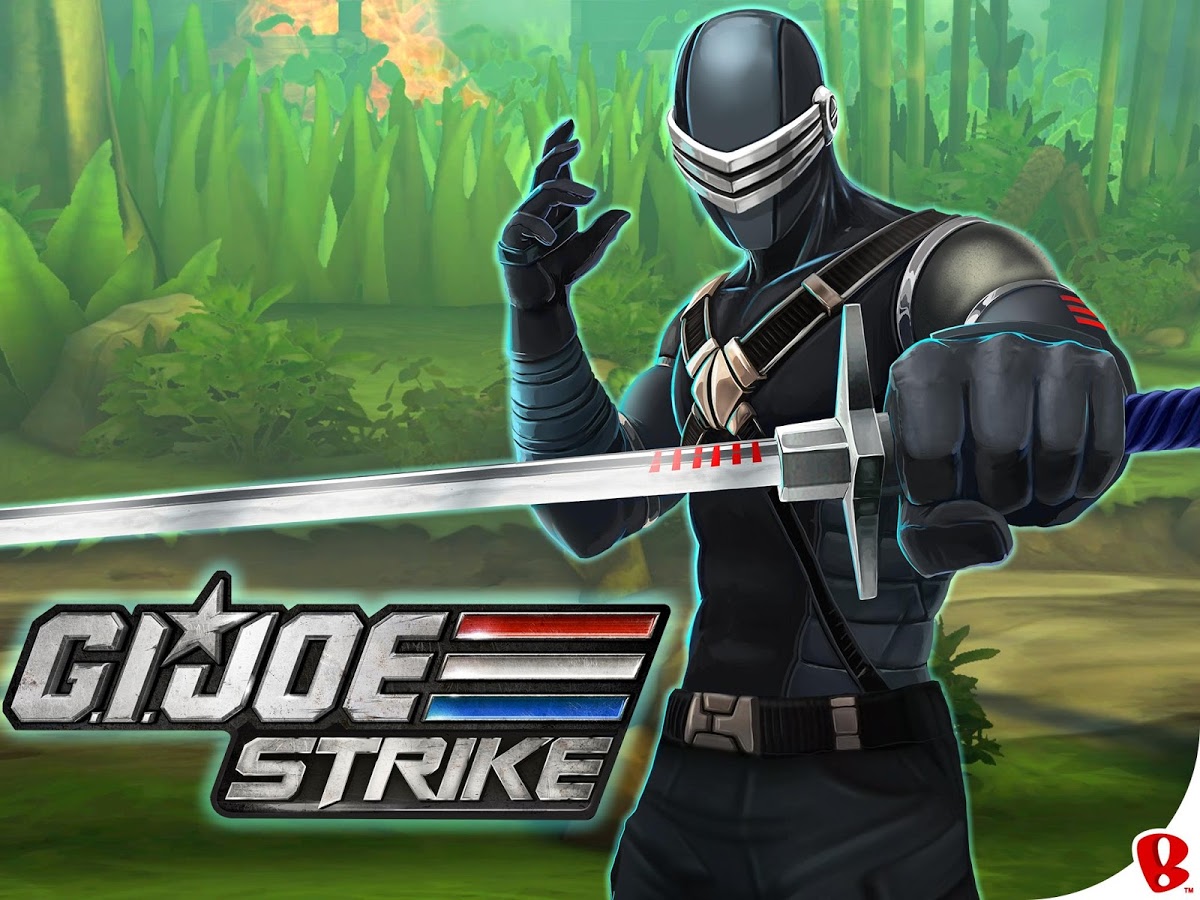 G.I. Joe: Strike (Mod Money/Energy)