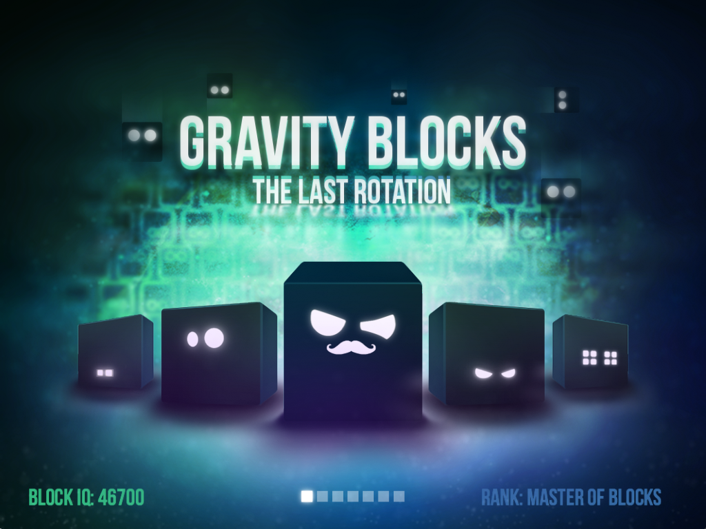 Gravity Blocks X