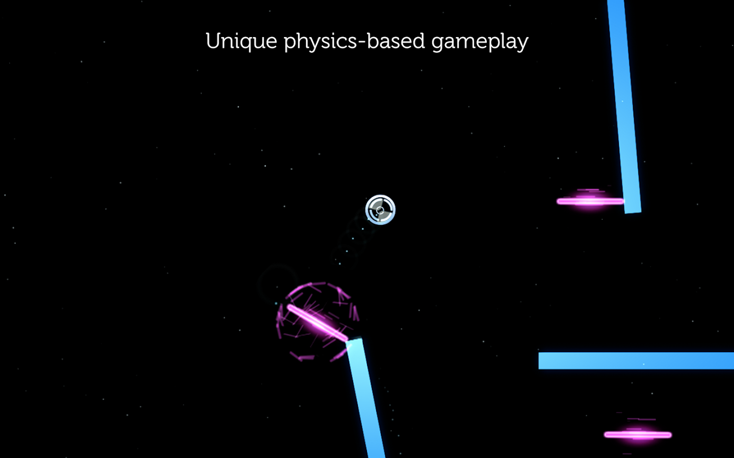 iO - A Physics Platformer