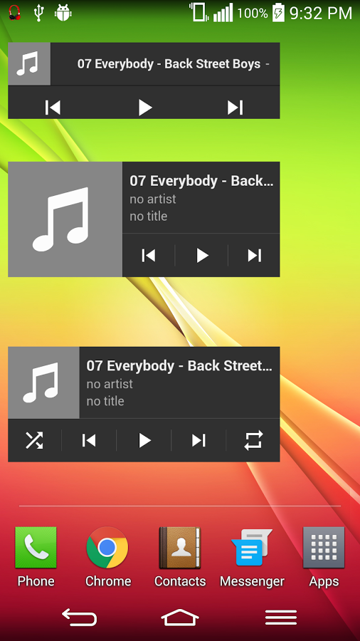 Marine Music Player (beta)