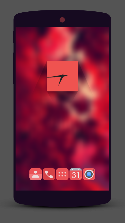 Materialuth Zooper Widget