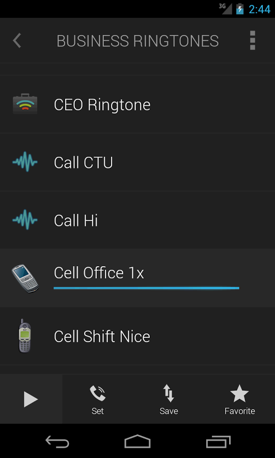 Office Phone Ringtones HD