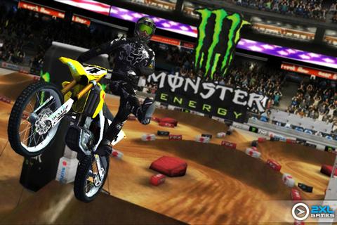 Ricky Carmichael's Motocross