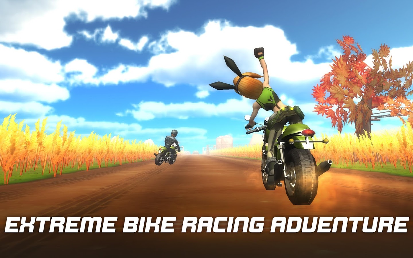 Rush Star - Bike Adventure (Mod)