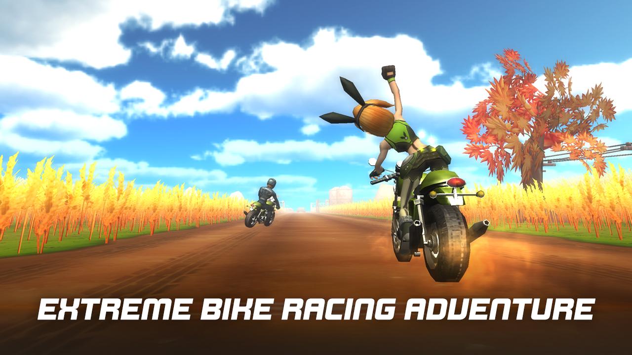 Rush Star - Bike Adventure (Mod)