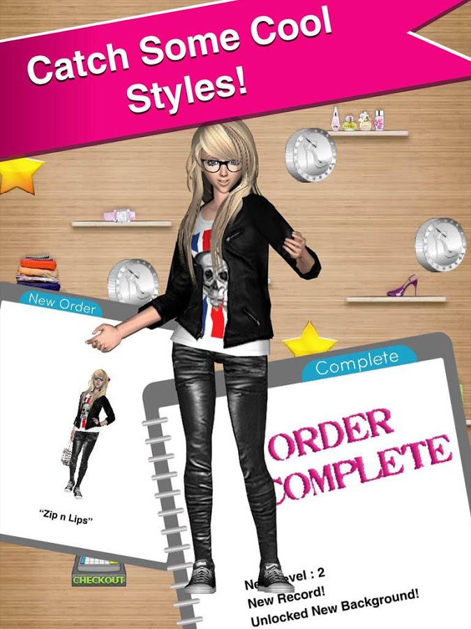 Style Me Girl: Free 3D Dressup (Mod Money)