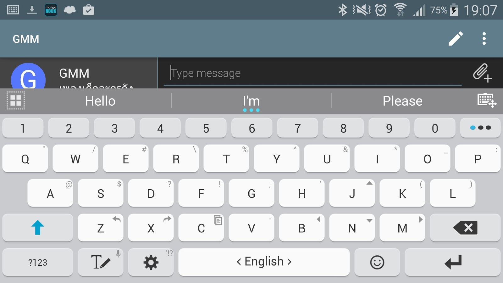 Theme for AI.type S6 Keyboard