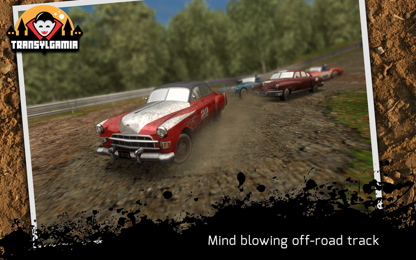 Ultimate 3D Classic Car Rally (Mod Money)