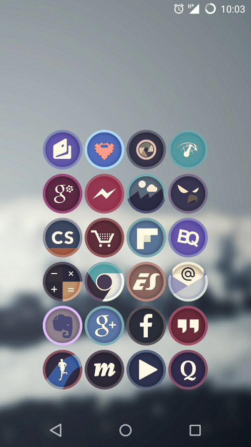 Veno - Icon Pack