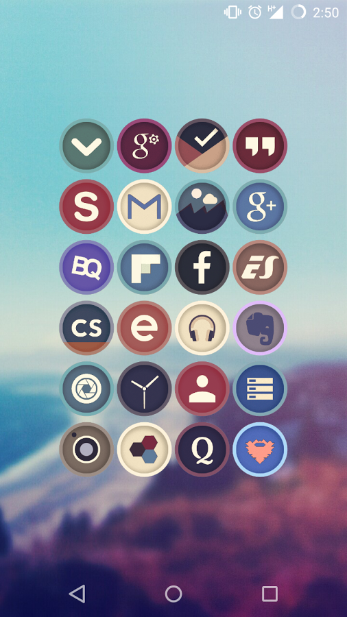 Veno - Icon Pack