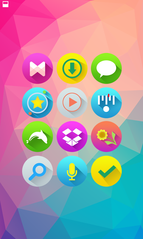 Zimpo Icon Pack