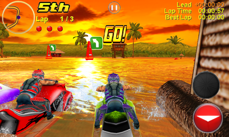 Aqua Moto Racing 2 Redux (Mod)