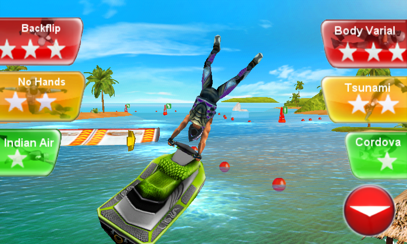 Aqua Moto Racing 2 Redux (Mod)