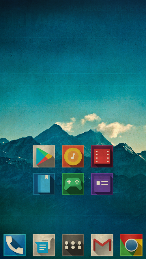 Axis Icon Pack