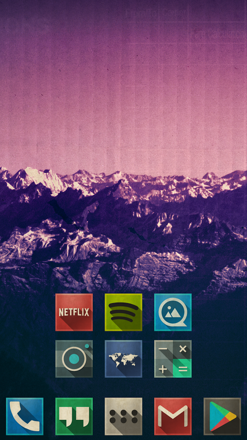 Axis Icon Pack