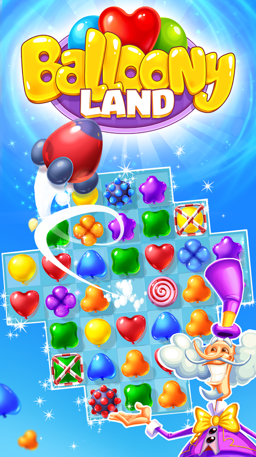 Balloony Land (Mega Mod)