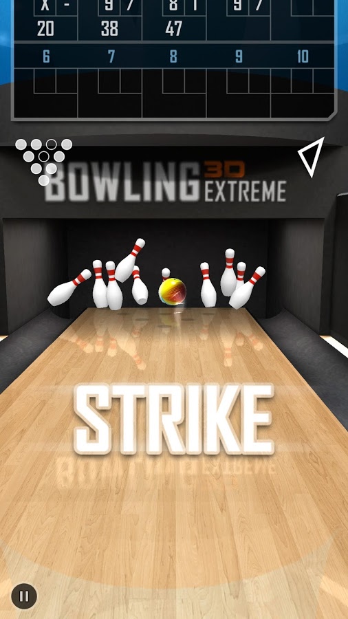 Bowling 3D Extreme Plus