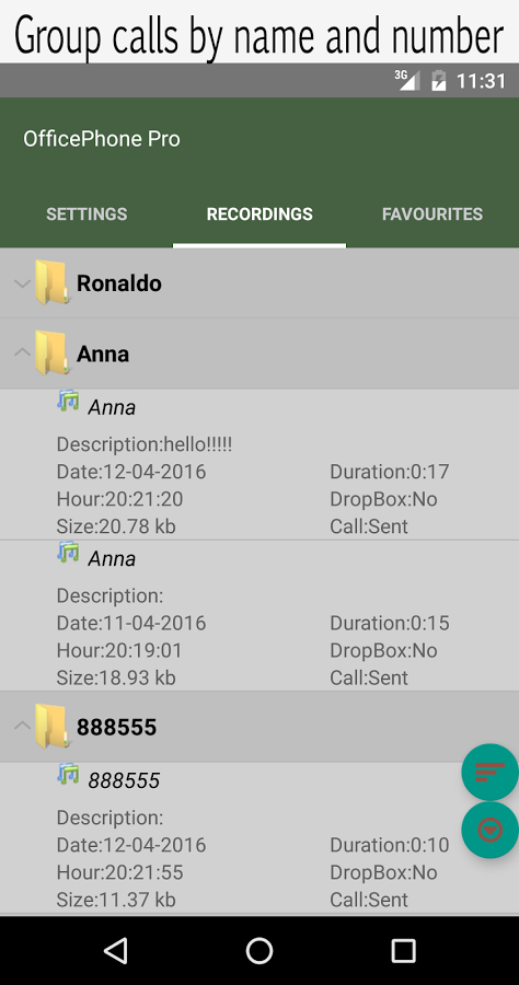 Call Recorder Pro