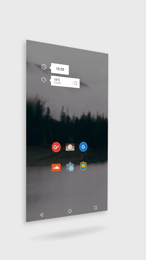 Clouds Icon Pack