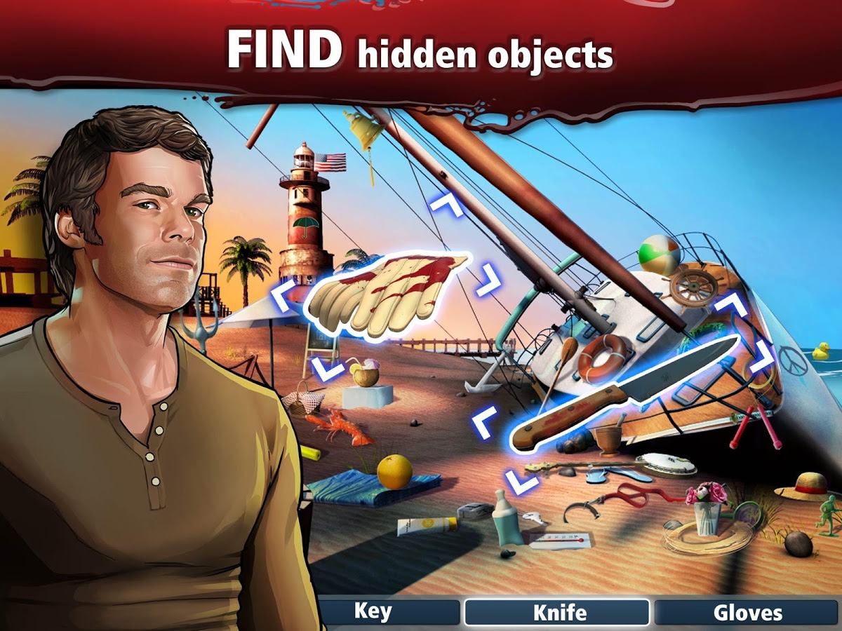 Dexter: Hidden Darkness (Mod Money)