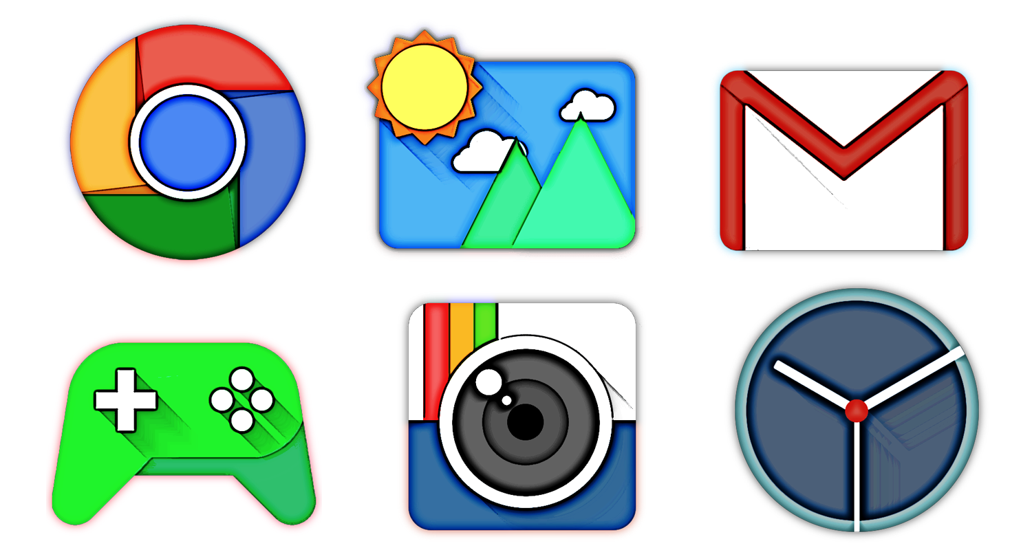 Draft - Icon Pack