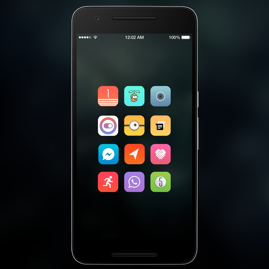 Drage UI Icon Pack