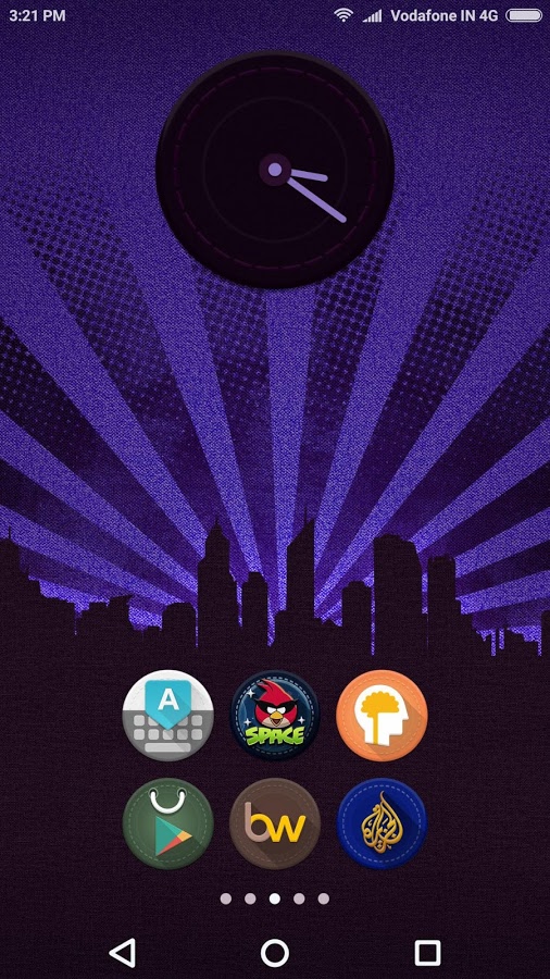 Elixir Icon Pack