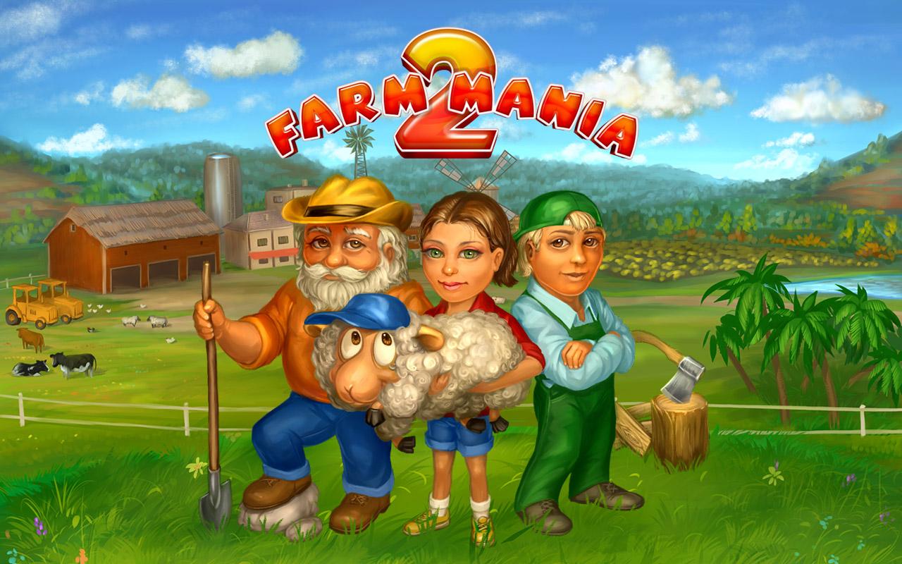 Farm Mania 2