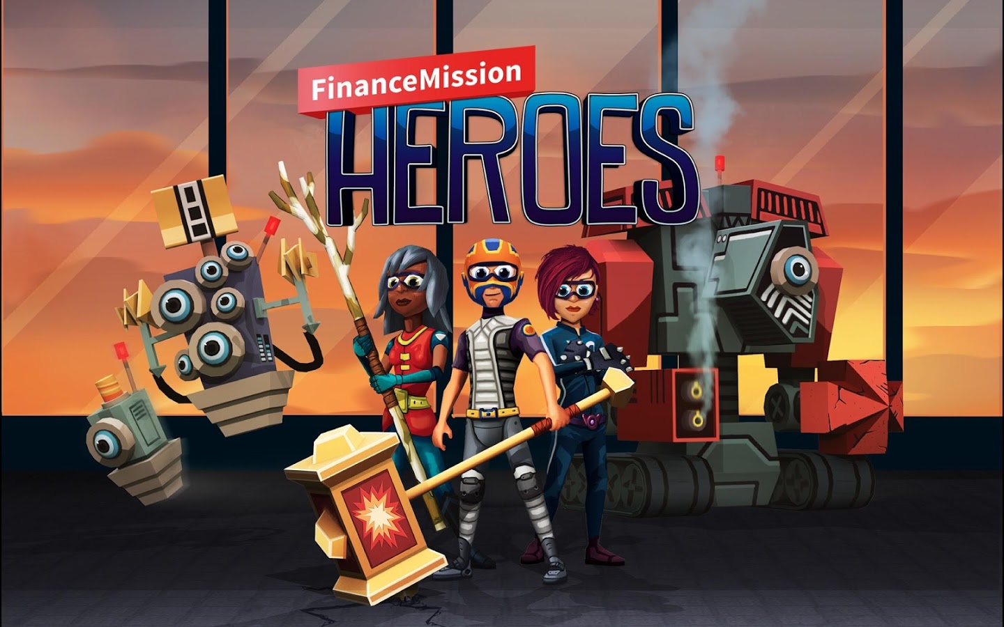 FinanceMission Heroes