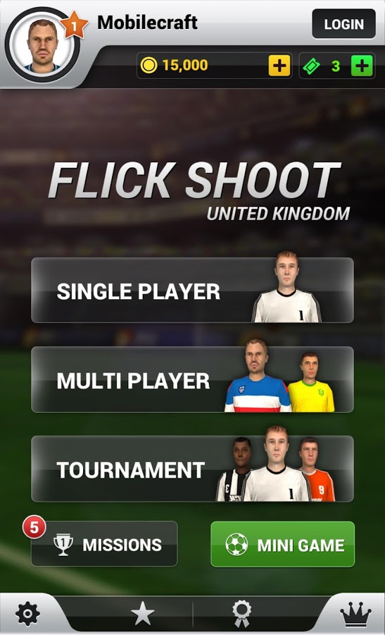 Flick Shoot UK