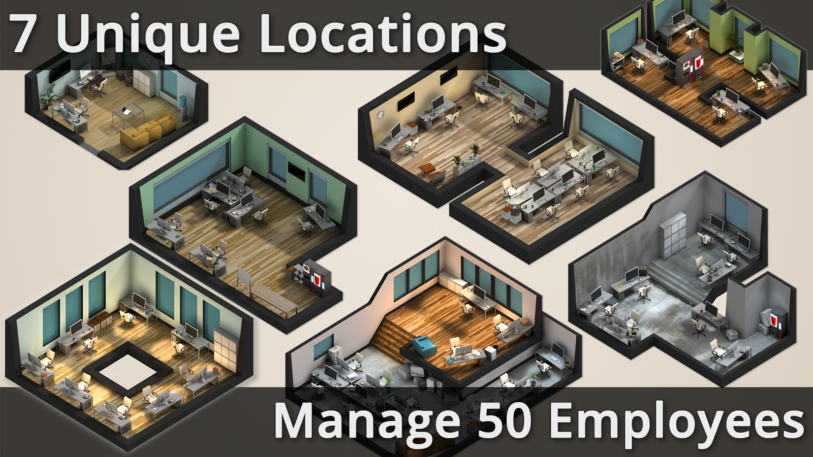 Game Studio Tycoon 3 (Mod)