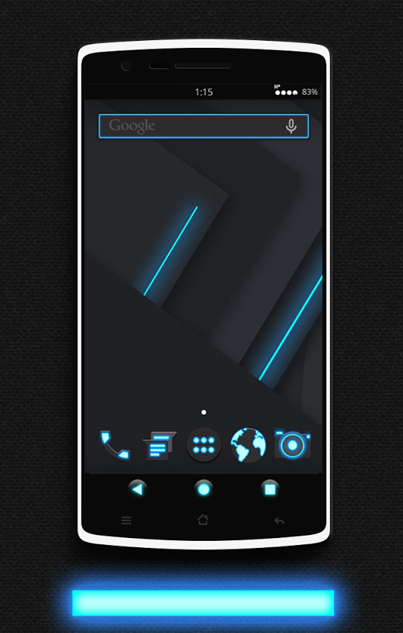 Glow CM13 CM12/12.1 Theme