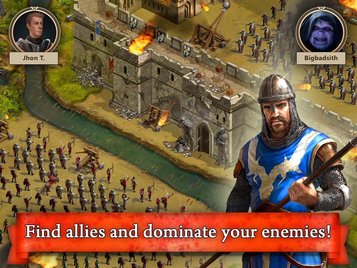 Imperia Online Medieval Game